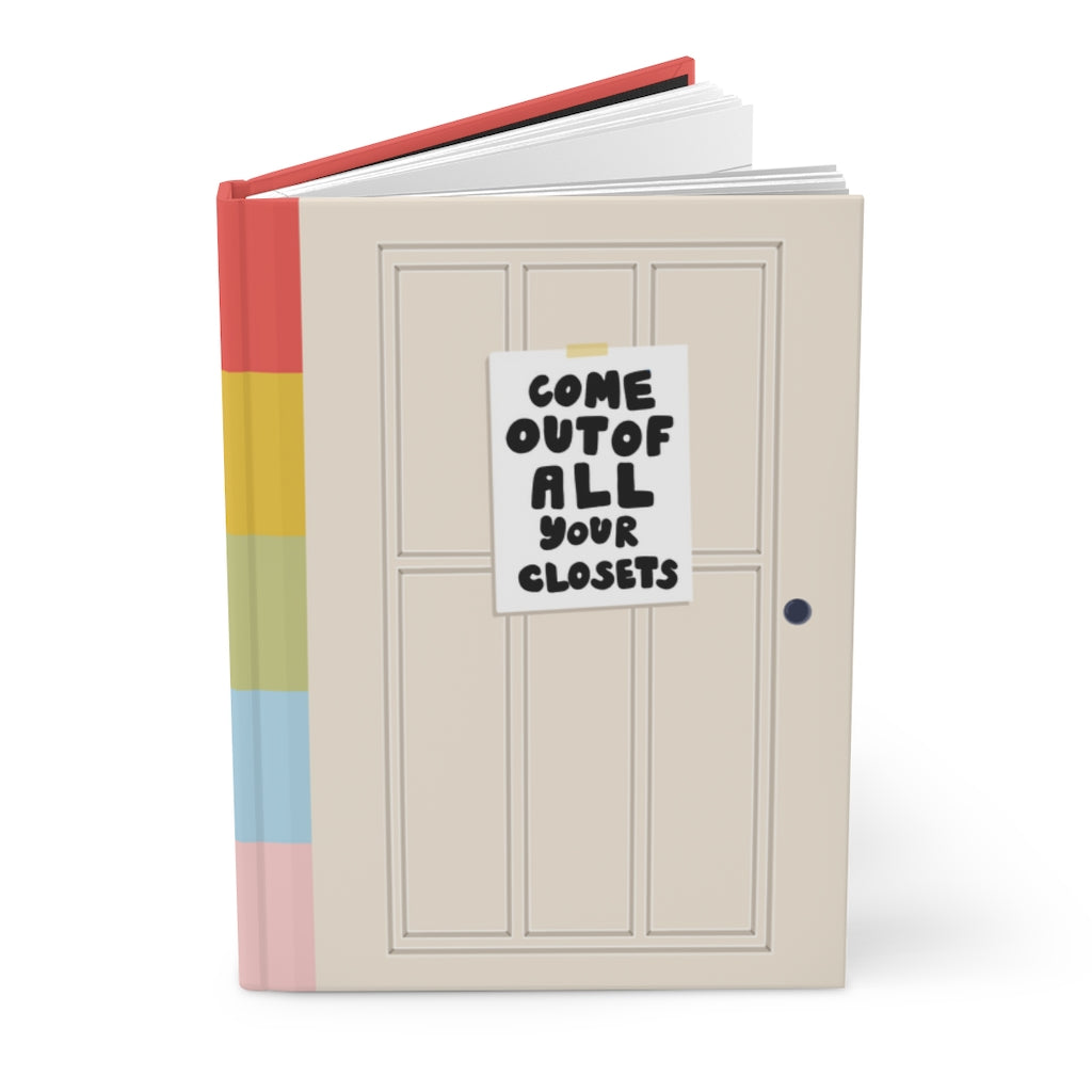 Coming Out Journal